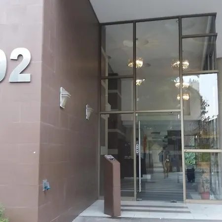 San Isidro Plaza Apartment